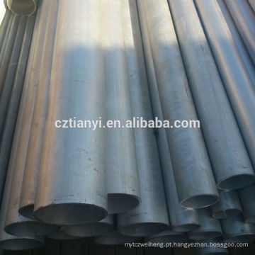 China grossistas espiral tubo de aço inoxidável